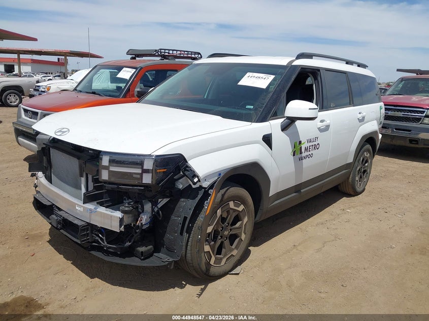 2026 Hyundai Santa Fe Sel