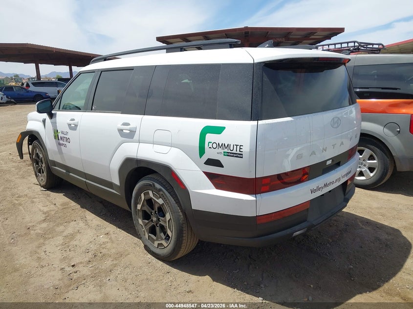 2026 Hyundai Santa Fe Sel