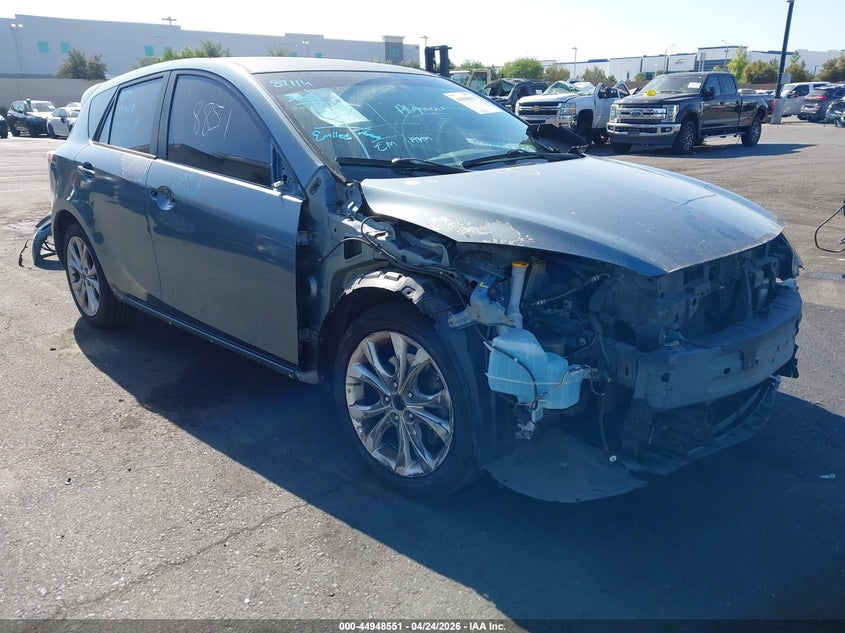 2010 Mazda Mazda3 S Sport