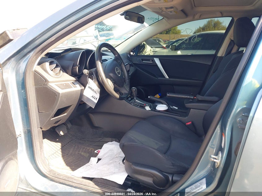 2010 Mazda Mazda3 S Sport