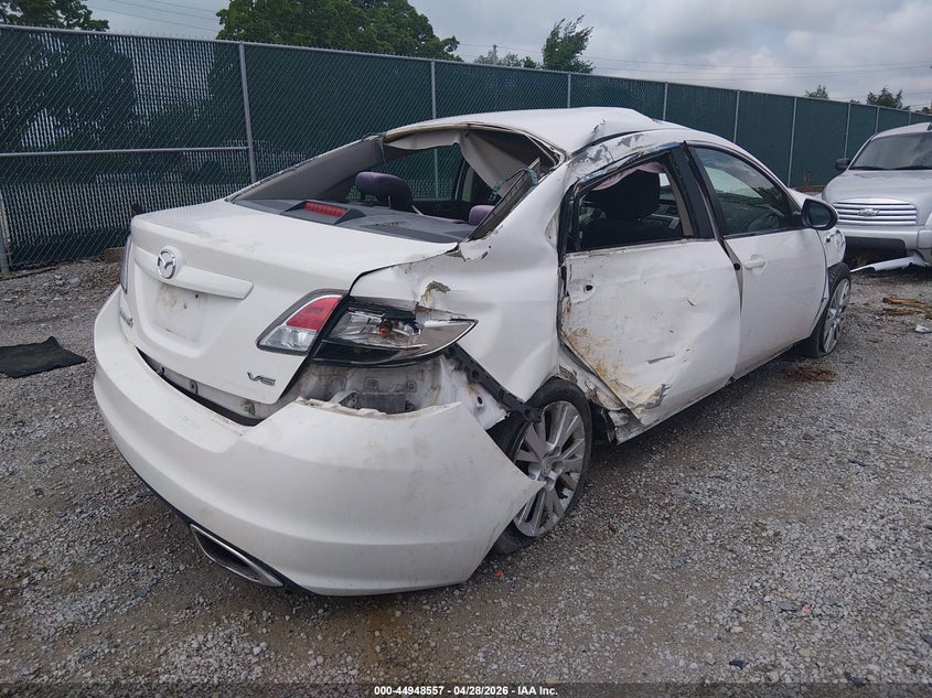 Vin: 1yvhz8cb4a5m42539, lot: 45445953, mazda mazda6 s touring plus 20104