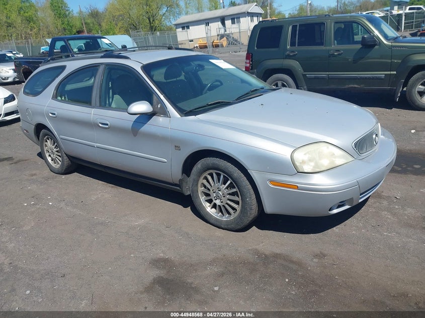 2004 Mercury Sable Ls Premium