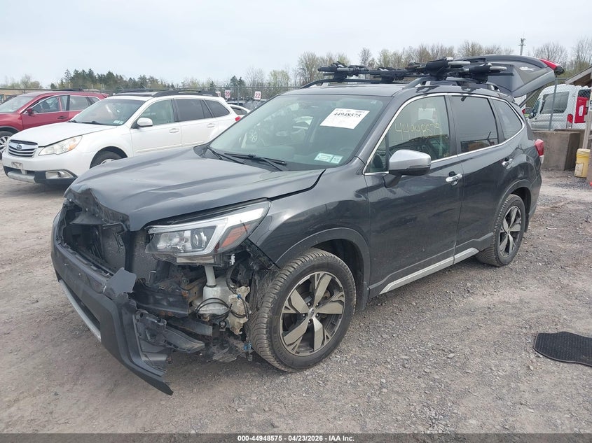 2019 SUBARU FORESTER SPORT UTILITY VEHICLE 2.5L H-4 DI, DOHC, VVT, 182HP