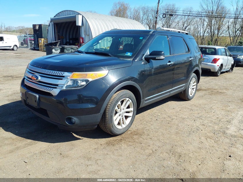 2014 Ford Explorer Xlt