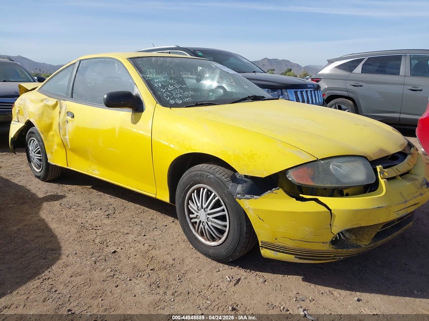 2005 Chevrolet Cavalier