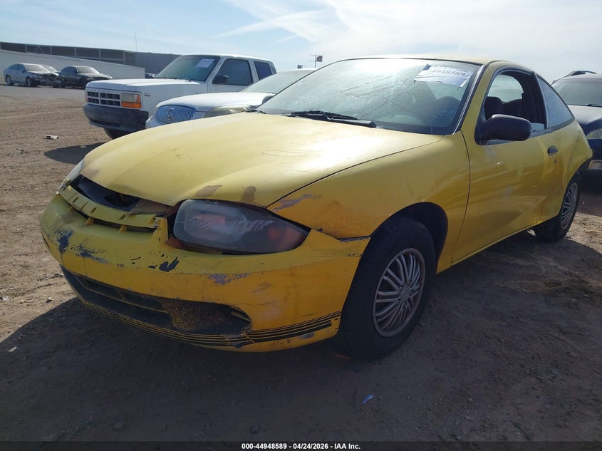 2005 Chevrolet Cavalier