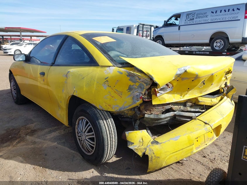 2005 Chevrolet Cavalier