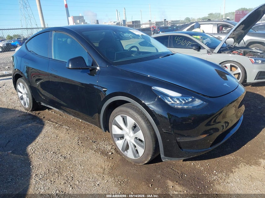 2023 Tesla Model Y Awd/Long Range Dual Motor All-Wheel Drive