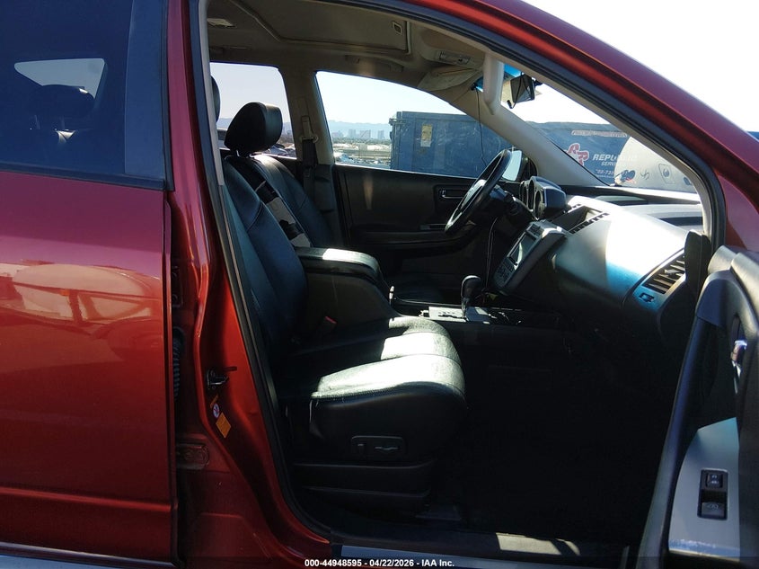 2007 Nissan Murano Sl