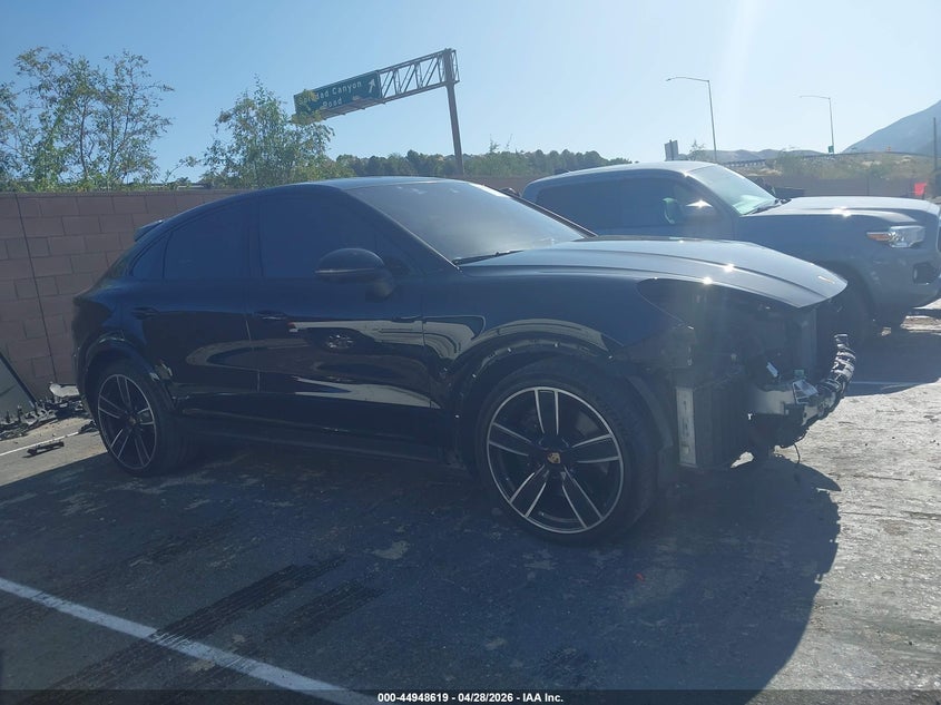 2023 Porsche Cayenne Coupe S/S Platinum Edition VIN: WP1BB2AY3PDA30484 Lot: 44948619