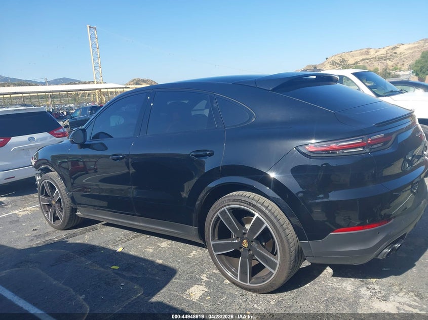 2023 Porsche Cayenne Coupe S/S Platinum Edition VIN: WP1BB2AY3PDA30484 Lot: 44948619