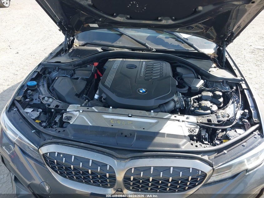 VIN WBA5U7C05LFJ86289 2020 BMW M340I