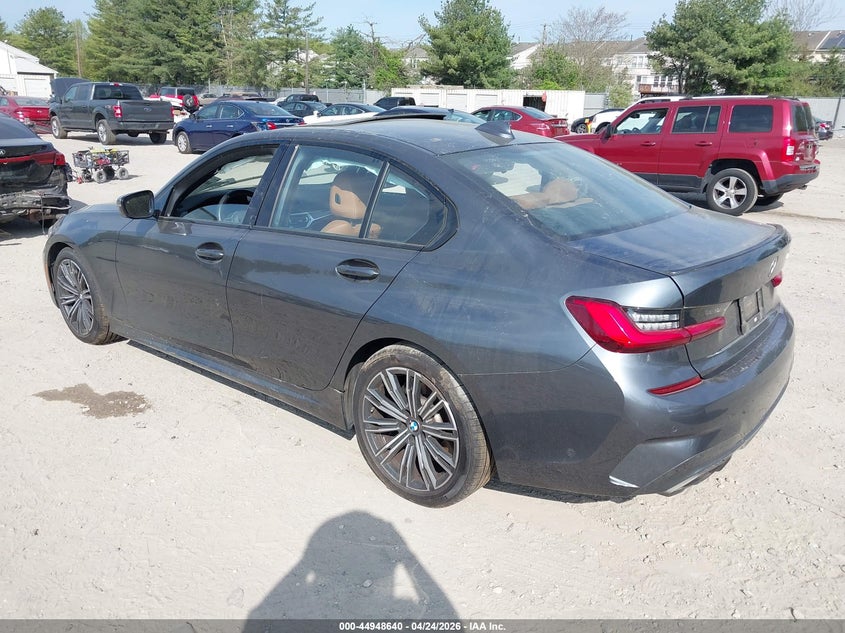 2020 BMW M340I auction photo 3