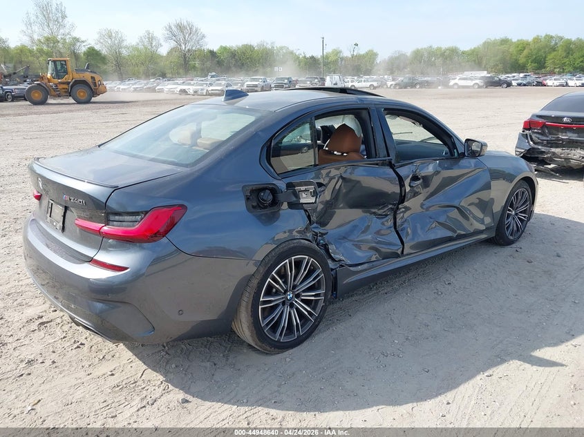2020 BMW M340I auction photo 4