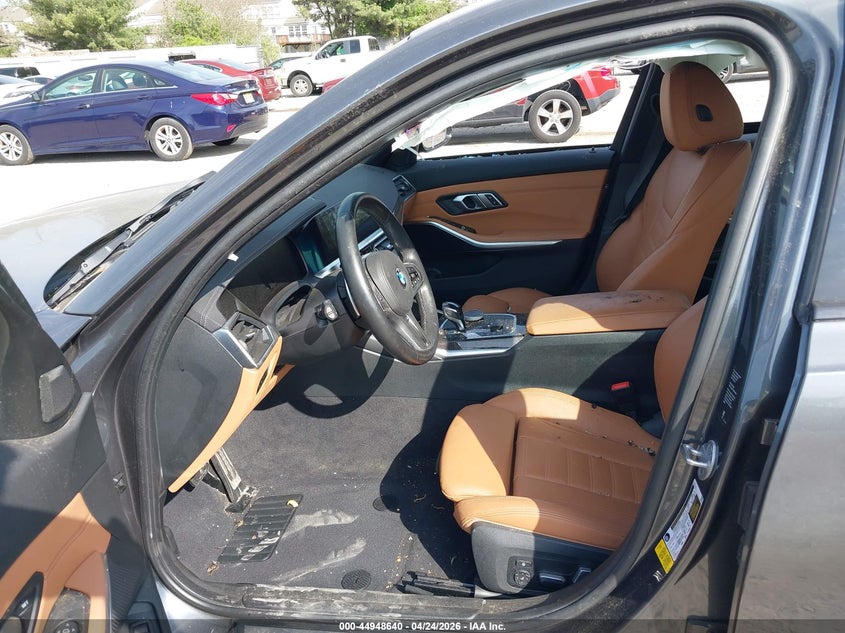 2020 BMW M340I auction photo 5