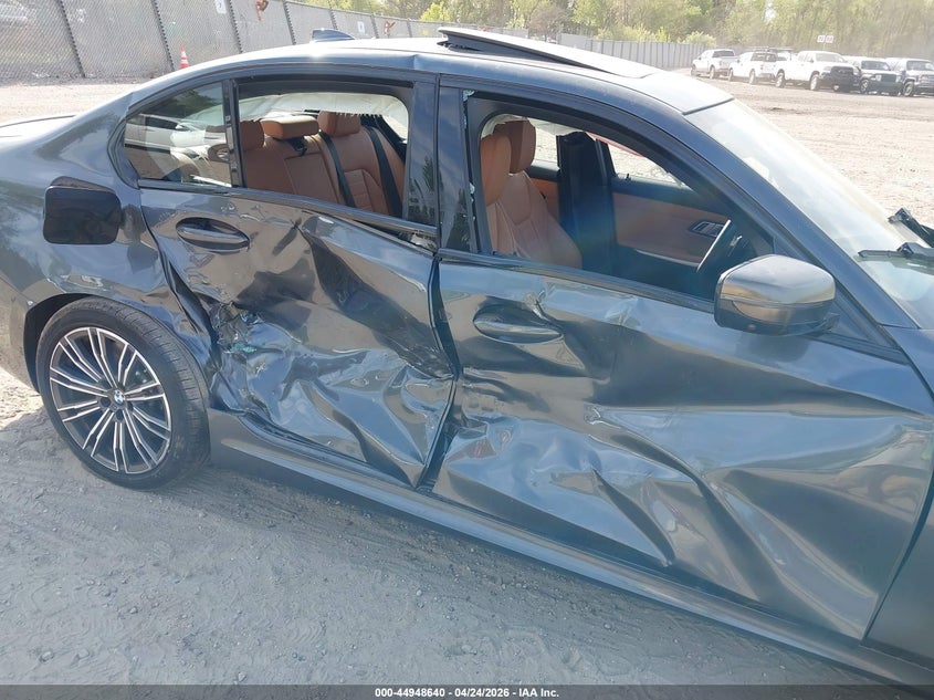 2020 BMW M340I auction photo 6