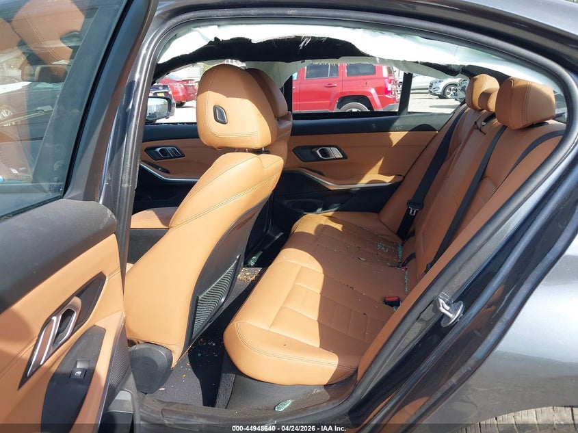 2020 BMW M340I auction photo 8