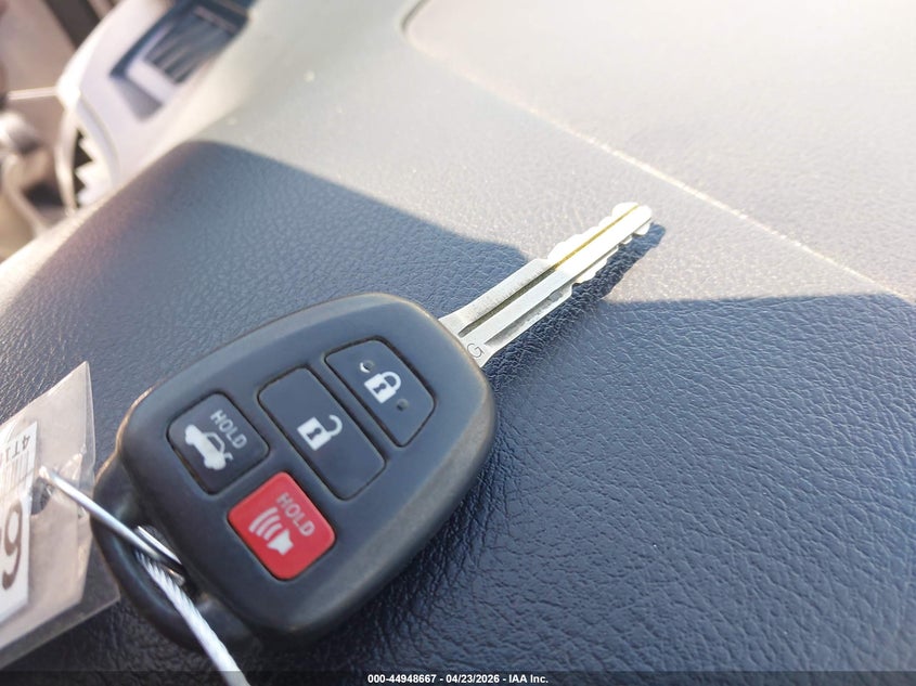 2012 TOYOTA CAMRY SEDAN 2.5L I-4 DOHC, VVT, 173HP
