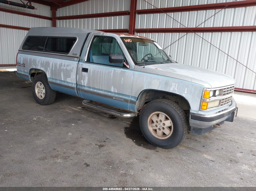 1989 Chevrolet Gmt-400 K1500