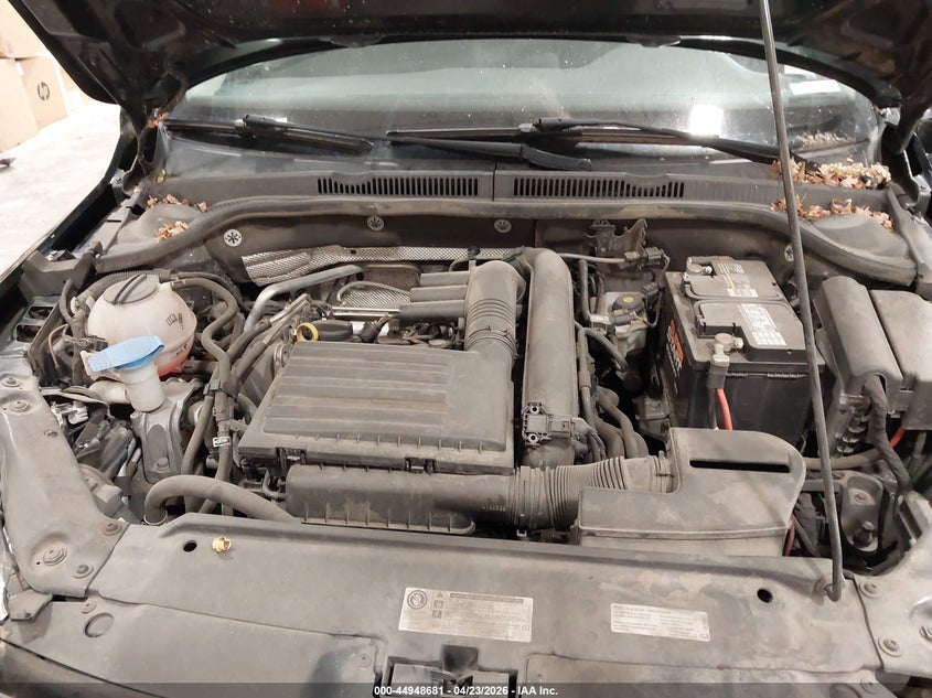 2017 Volkswagen Jetta 1.4T Se VIN: 3VWB67AJ9HM283060 Lot: 44948681