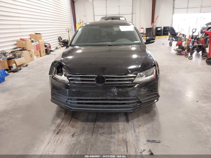 2017 Volkswagen Jetta 1.4T Se VIN: 3VWB67AJ9HM283060 Lot: 44948681