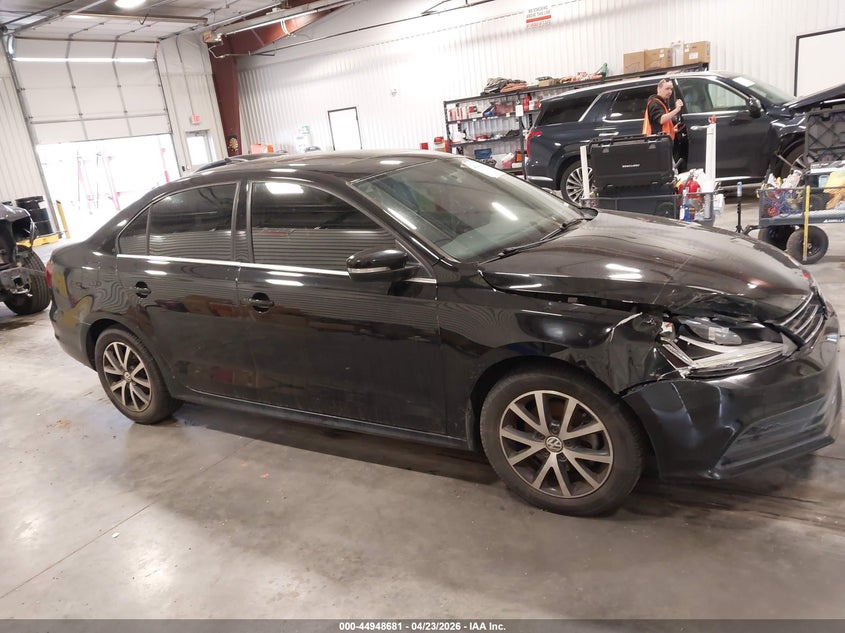 2017 Volkswagen Jetta 1.4T Se VIN: 3VWB67AJ9HM283060 Lot: 44948681
