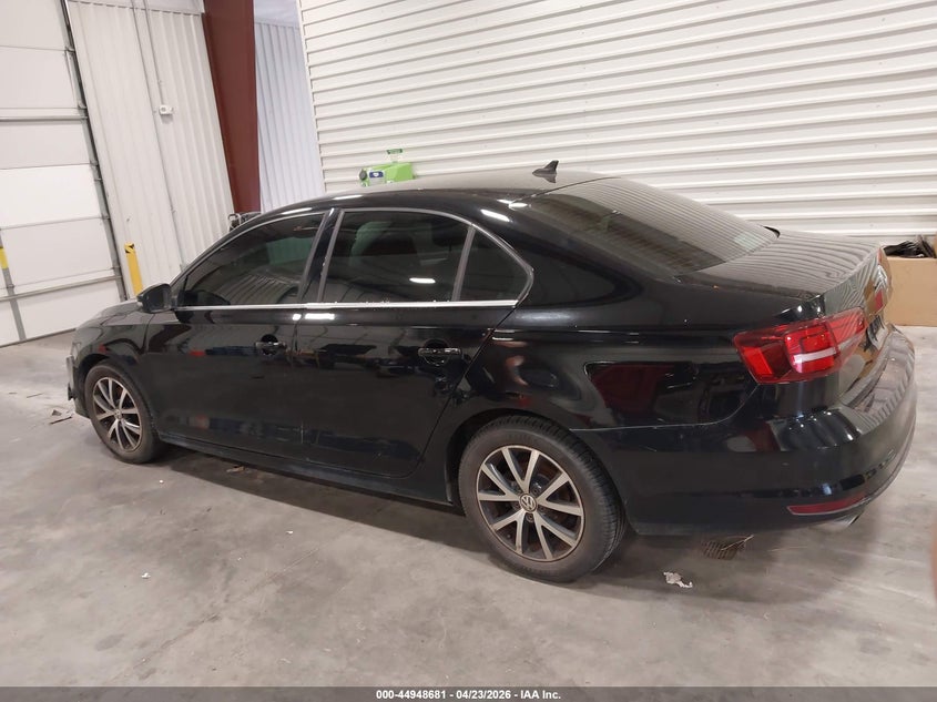 2017 Volkswagen Jetta 1.4T Se VIN: 3VWB67AJ9HM283060 Lot: 44948681