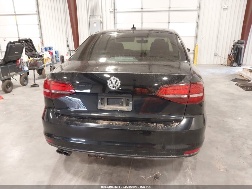 2017 Volkswagen Jetta 1.4T Se VIN: 3VWB67AJ9HM283060 Lot: 44948681