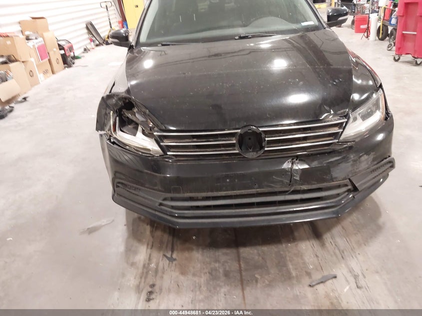 2017 Volkswagen Jetta 1.4T Se VIN: 3VWB67AJ9HM283060 Lot: 44948681
