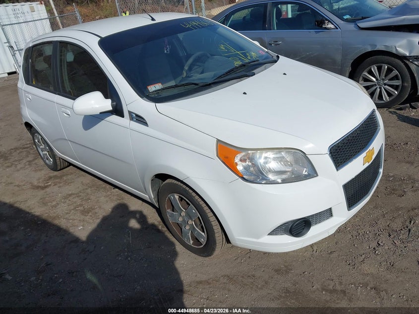 2011 Chevrolet Aveo 1Lt