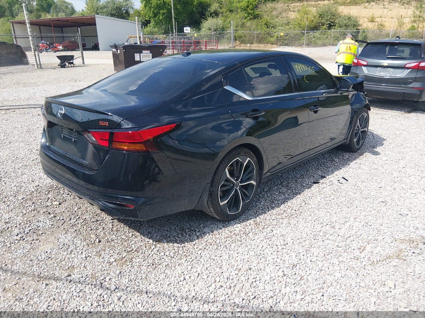 VIN 1N4BL4CV6RN379610 2024 NISSAN ALTIMA SR FWD