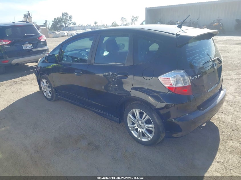 2010 Honda Fit Sport