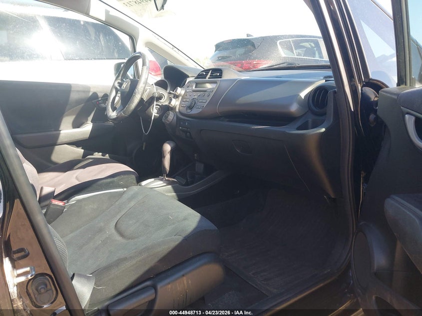 2010 Honda Fit Sport