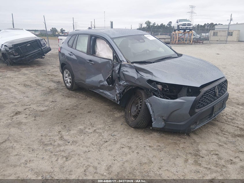 2023 TOYOTA COROLLA CROSS L