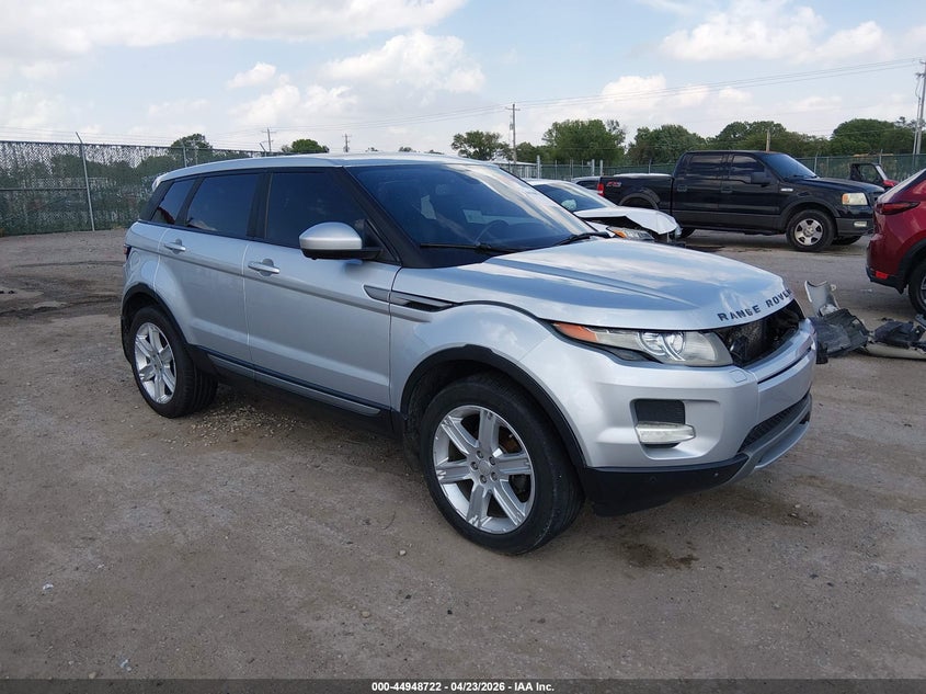 2015 Land Rover Range Rover Evoque Pure