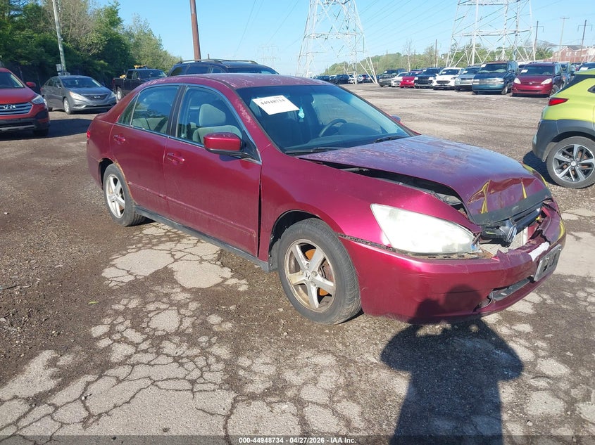 2003 Honda Accord 3.0 Lx