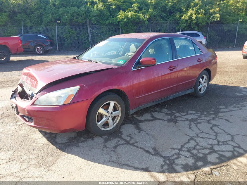 2003 Honda Accord 3.0 Lx