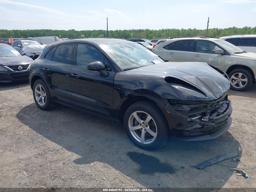 2019 Porsche Macan