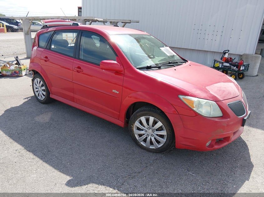 2006 PONTIAC VIBE