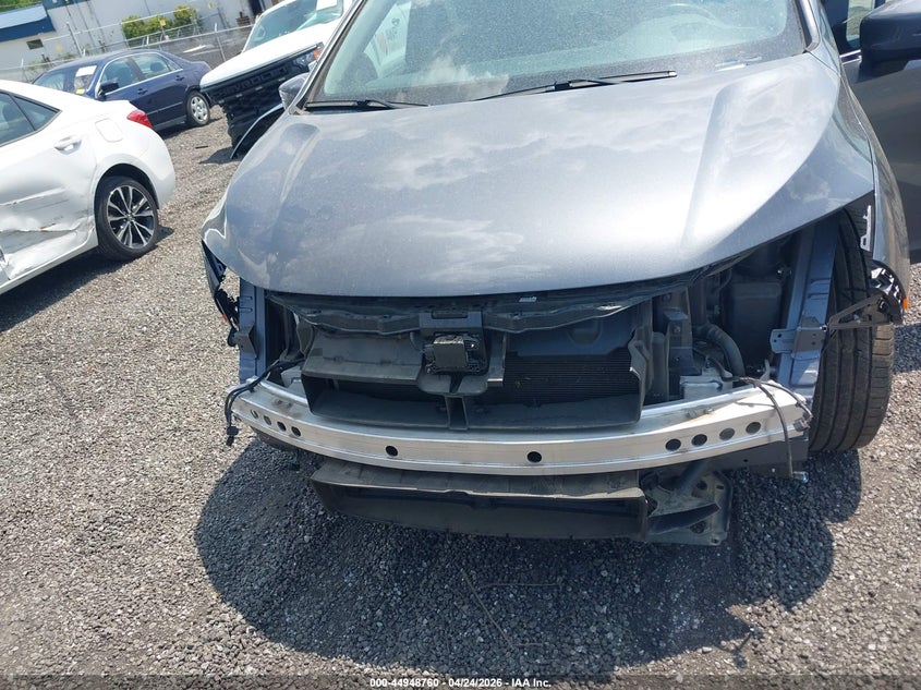 VIN 5FNRL6H81PB043544 2023 HONDA ODYSSEY TOURING