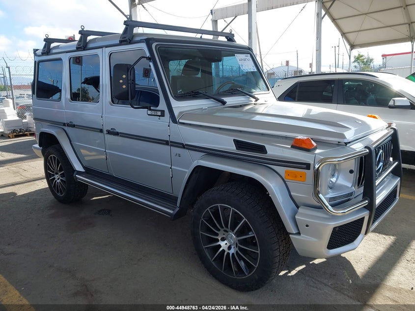 MERCEDES-BENZ G 550 2010. Lot# 44948763. VIN WDCYC3HF4AX183510. Photo 1