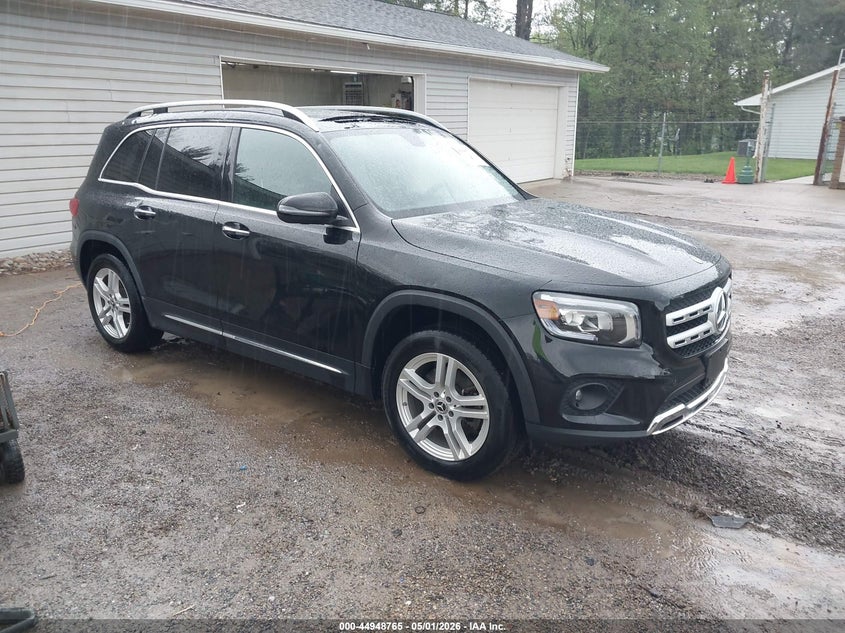 2020 Mercedes-Benz Glb 250 4Matic