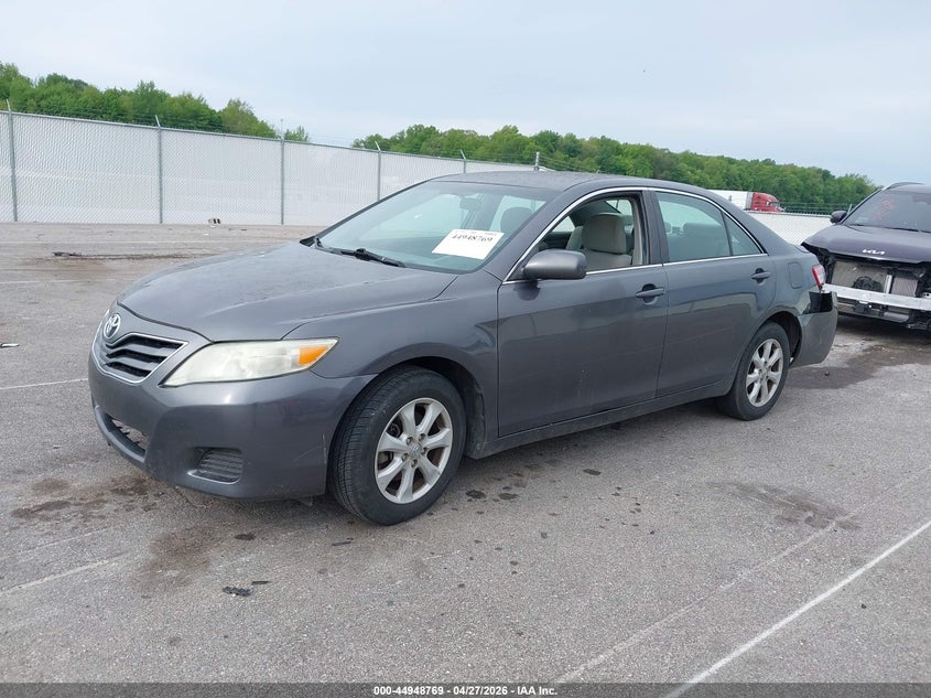 2011 Toyota Camry Le 4T4BF3EK9BR094413 photo 1