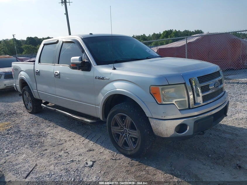2011 Ford F-150 Lariat