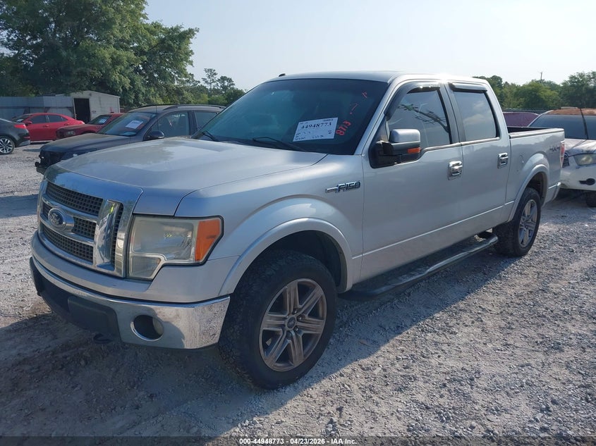 2011 Ford F-150 Lariat