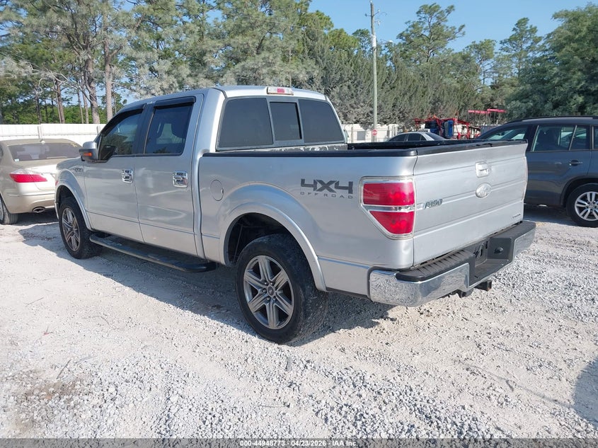 2011 Ford F-150 Lariat