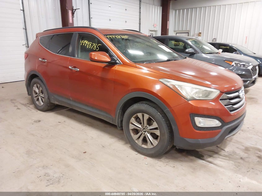 2016 Hyundai Santa Fe Sport 2.4L
