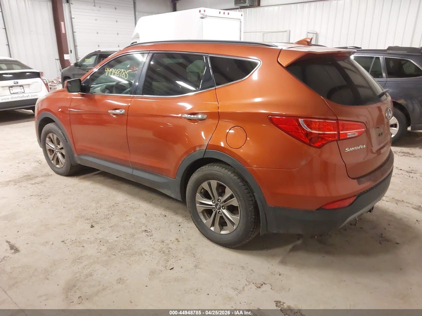 2016 Hyundai Santa Fe Sport 2.4L