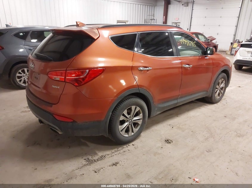 2016 Hyundai Santa Fe Sport 2.4L