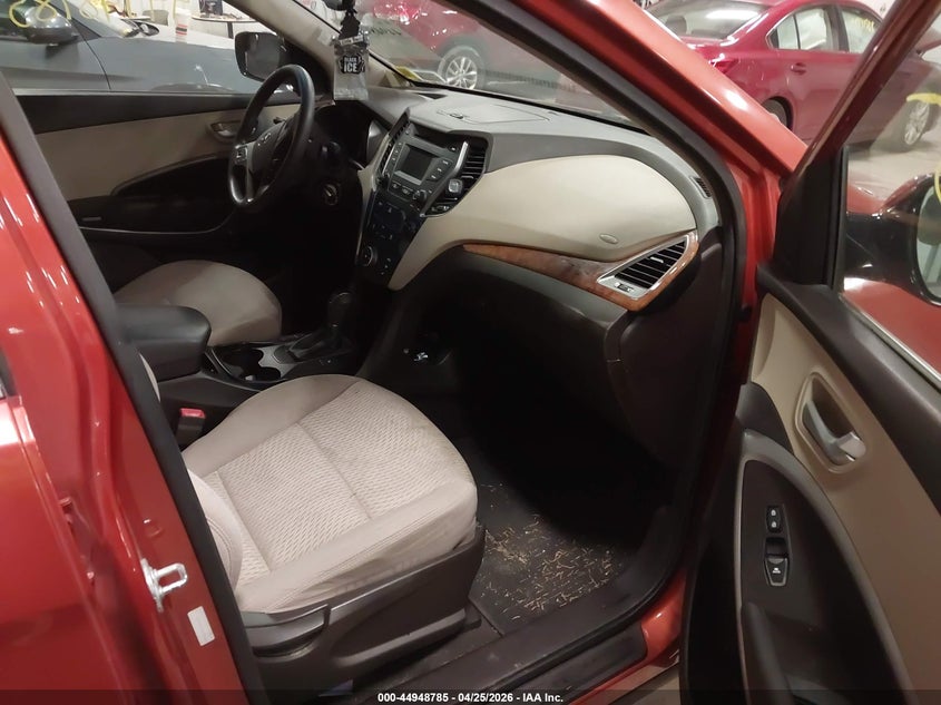 2016 Hyundai Santa Fe Sport 2.4L